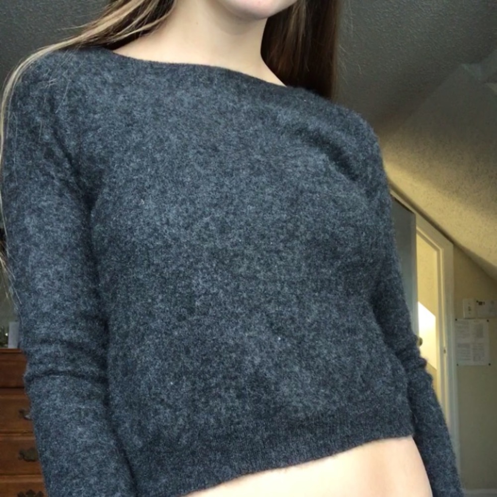 Brandy Melville Wool Sweater